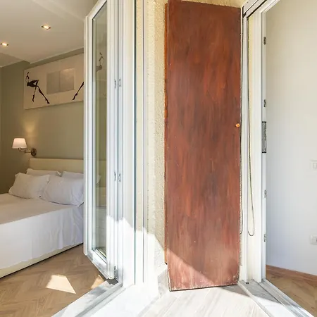 Buen Retiro Mameli Apartment Cagliari
